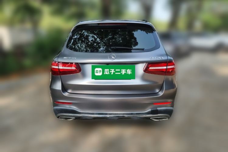 Used Mercedes-Benz GLC 2018 GLC 200 4MATIC