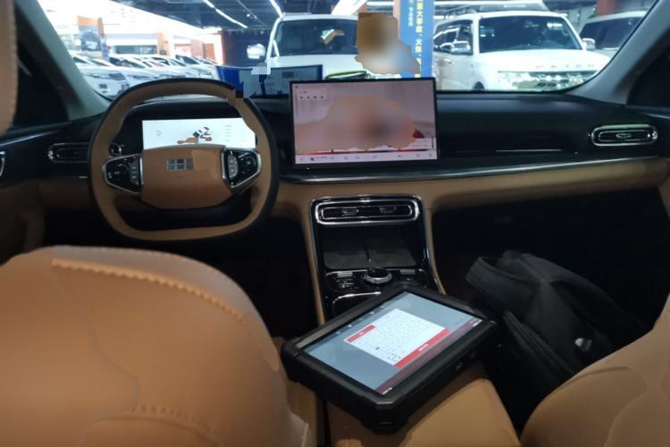 Used Geely Galaxy Galaxy Stellar 6 2026 Model 125km Exploration+ Edition
