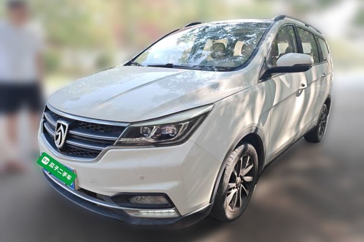 Used Baojun 730 2017 1.8L iAMT Prestige Version 7 Seats
