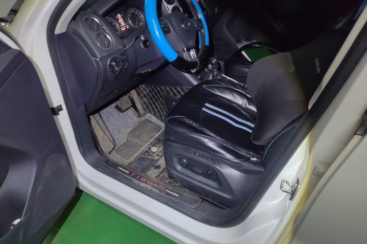 Used Volkswagen Tiguan 2012 2.0 TSI Automatic All-Wheel Drive Flagship Edition
