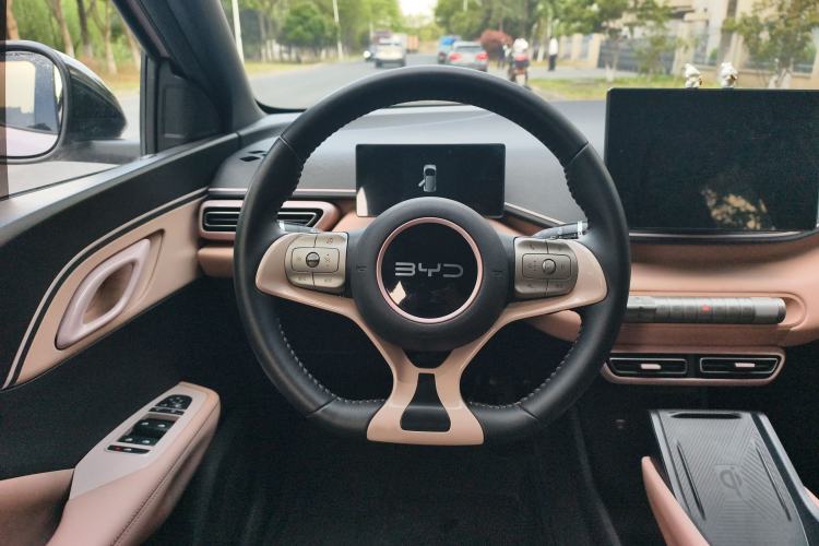 Used BYD Seagull 2024 Honor Edition 305km Freedom Version
