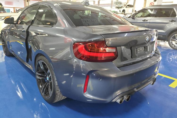 Used BMW M2 2016 M2