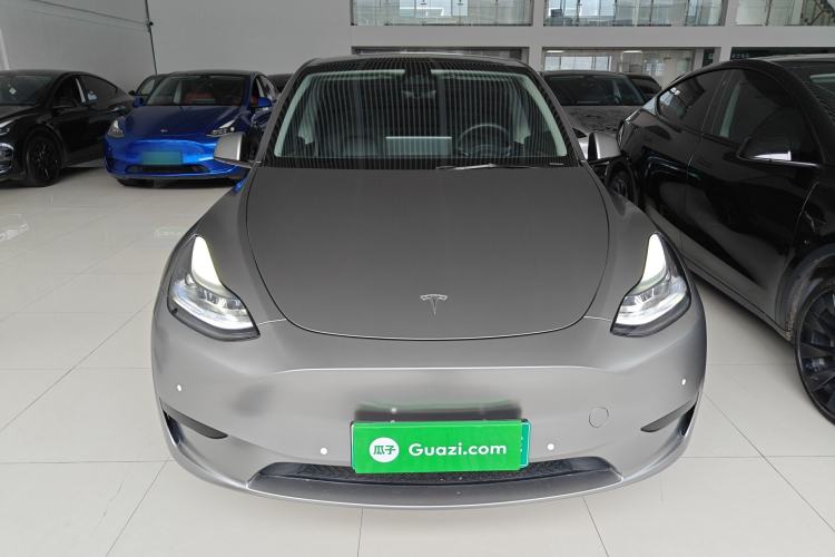 Used Tesla Model Y 2022 Revised Version Rear-Wheel Drive