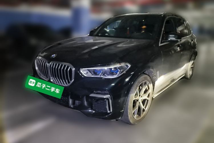 Used BMW X5 2022 xDrive 40Li M Sport Package