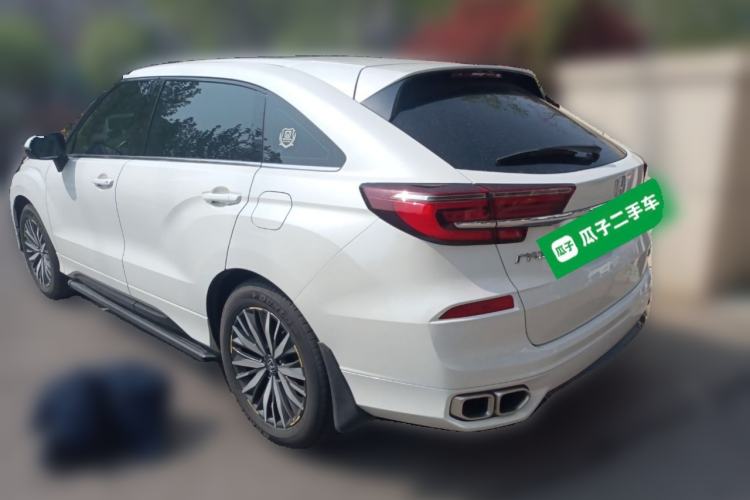 Used Honda Avancier 2020 370TURBO Two-Wheel Drive Luxury Edition