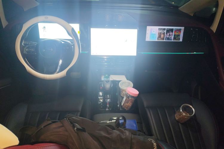 Used GAC Trumpchi E9 2023 E9 Championship Edition