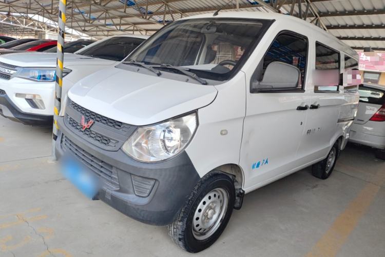Used Wuling Zhiguang 2015 1.2L S Practical Model LSI