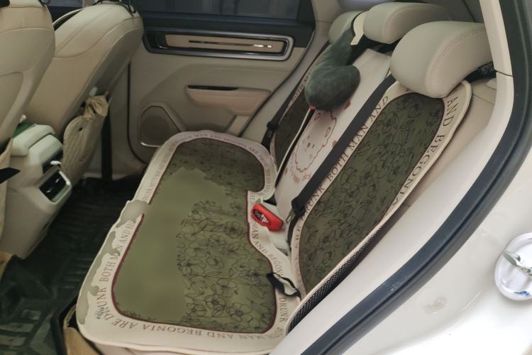 Used Geely Auto icon 2023 1.5TD Chocolate Luxe Edition