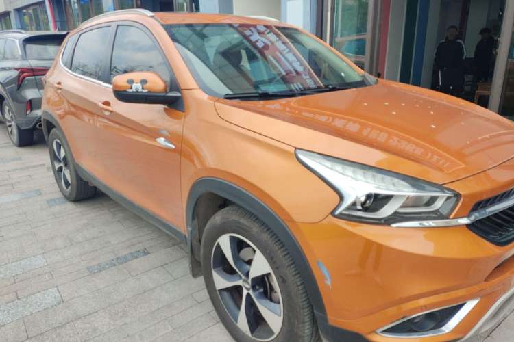 Used Chery Tiggo 7 2016 2.0L CVT Shining Edition