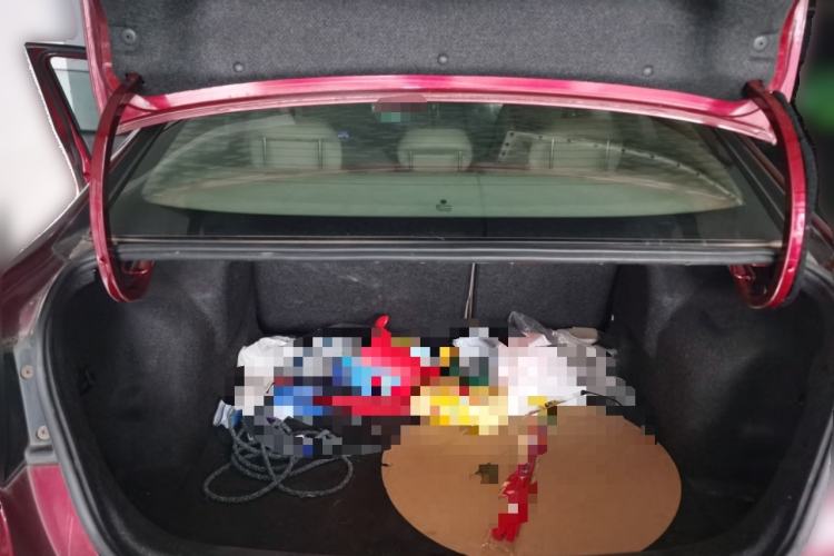 Used Fiat Viaggio 2012 1.4T Automatic Luxury Edition
