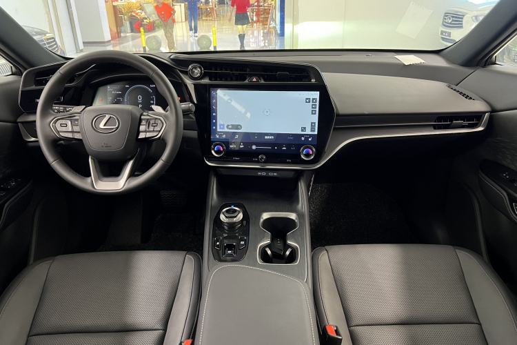 Used Lexus RZ 2023 450e All-Wheel Drive Luxury Edition
