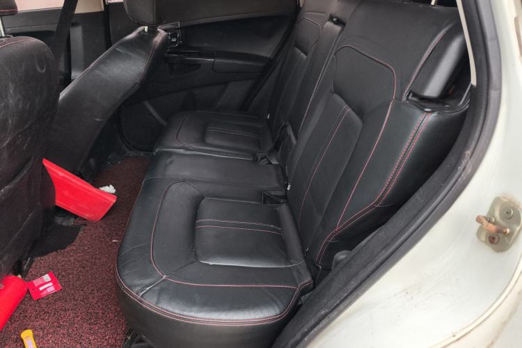 Used Land X5 2015 1.5T CVT Innovation Edition