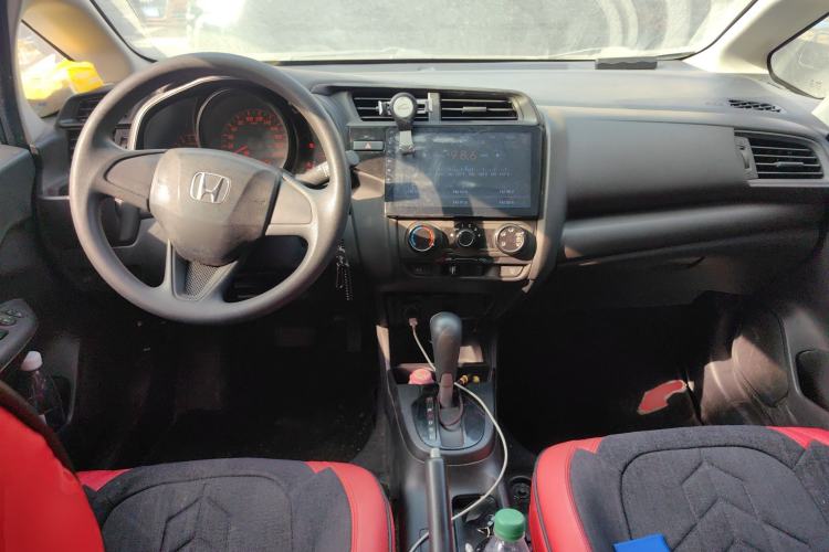 Used Honda Fit 2018 1.5L CVT Comfort Version
