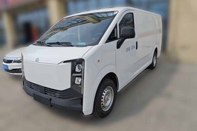 Used CHANGAN KUAYUE Starlight EV 2025 Model 3-Passenger Van, 305 km, Smart Driving Edition