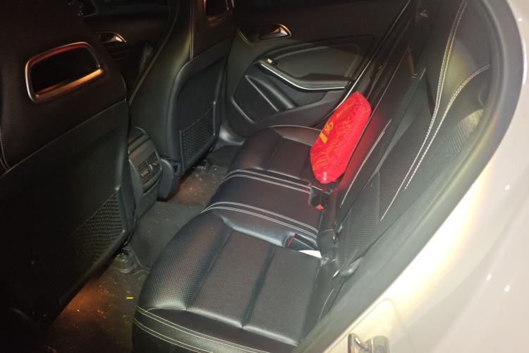 Used Mercedes-Benz GLA 2018 GLA 200 Fashion Model
