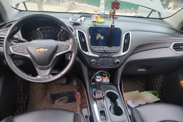 Used Chevrolet Equinox 2019 535T Automatic YuJie Edition China VI