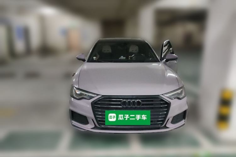 Used Audi A6L 2019 45 TFSI Prestige Dynamic Edition