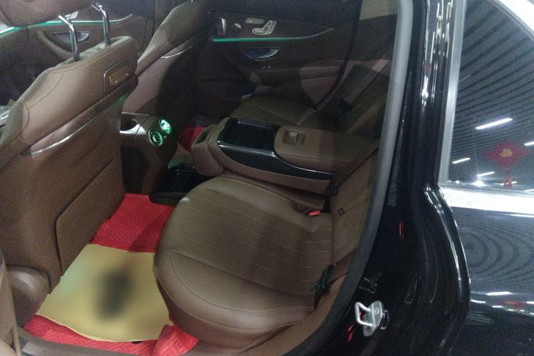 Used Mercedes-Benz E-Class 2020 E 300 L Luxury Model
