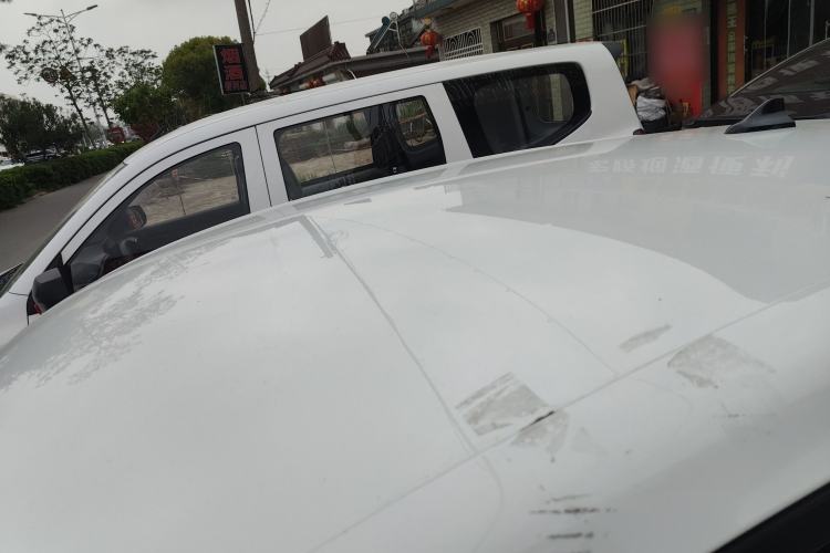 Used Roewe Clever 2022 311km QiQi BoBo Edition Roof