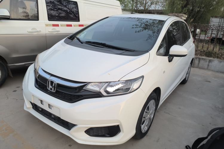 Used Honda Fit 2018 1.5L CVT Comfort Version