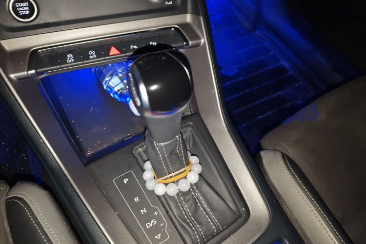 Used Audi Q3 2022 35 TFSI Fashion Dynamic Model