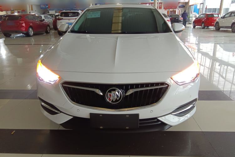 Used Buick Regal 2017 20T Luxury Model