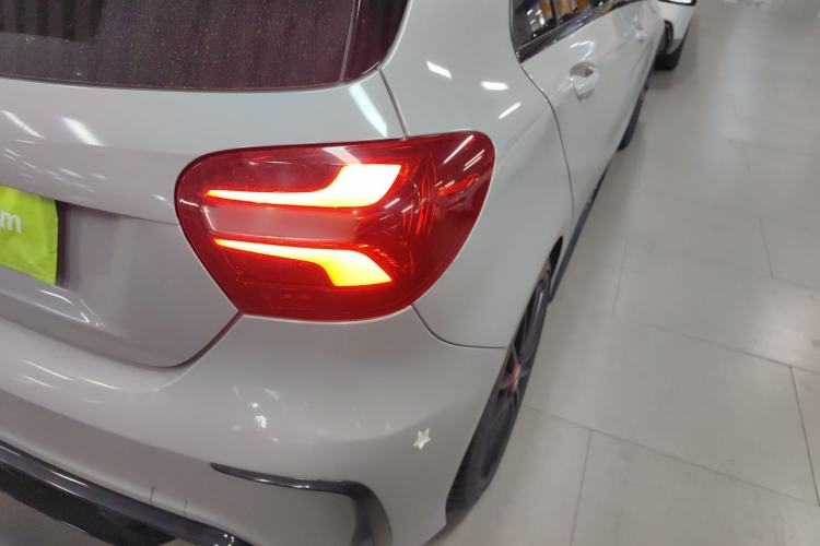 Used Mercedes-Benz A AMG 2016 AMG A 45 4MATIC
