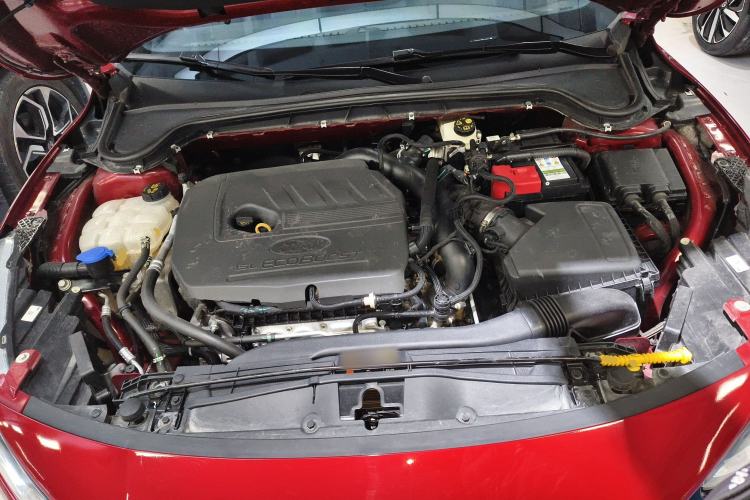 Used Ford Focus 2022 Hatchback EcoBoost 180 Automatic ST Line