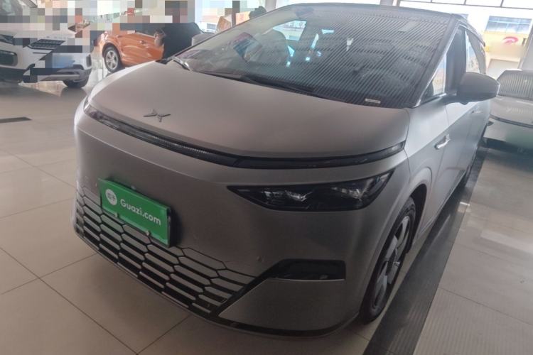 Used XPeng X9 2024 610 Long-Range Max