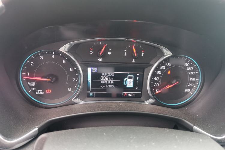 Used Chevrolet Equinox 2018 RS 550T Automatic All-Wheel-Drive Boundary Edition