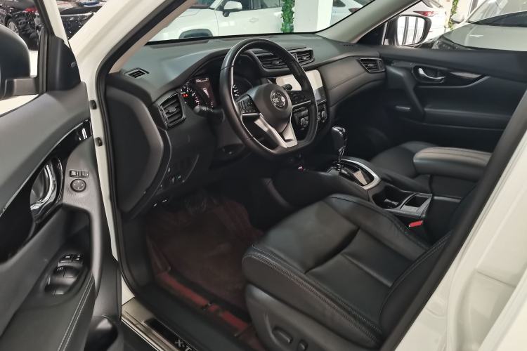 Used Nissan X-Trail 2020 2.0L XL ITS 3-Row CVT 2WD SmartConnect 7-Seater Comfort Edition
