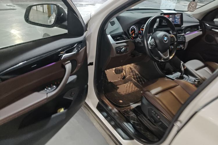 Used BMW X1 2020 sDrive25Li Leading Model Driver Seat