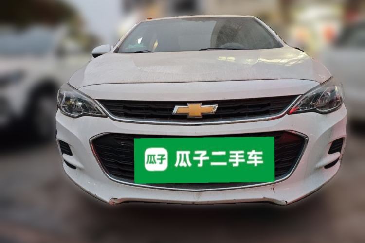 Used Chevrolet Cavalier 2018 320 Manual Enjoyment Edition