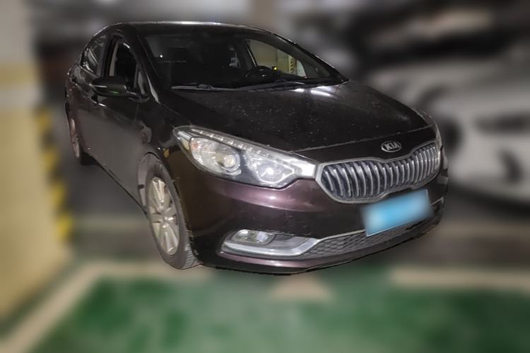 Used Kia K3 2013 1.6L Automatic GLS