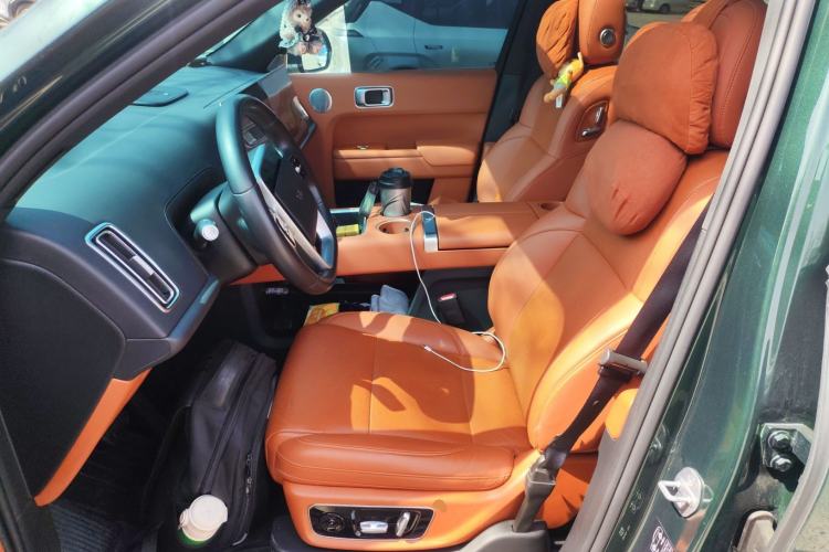 Used Li Auto L9 2023 Pro Model
