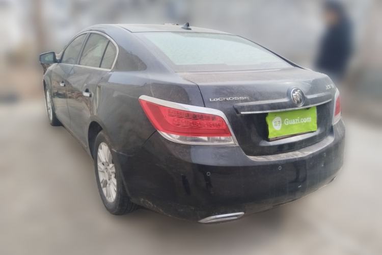 Used Buick LaCrosse 2012 2.4L SIDI Elegant Edition