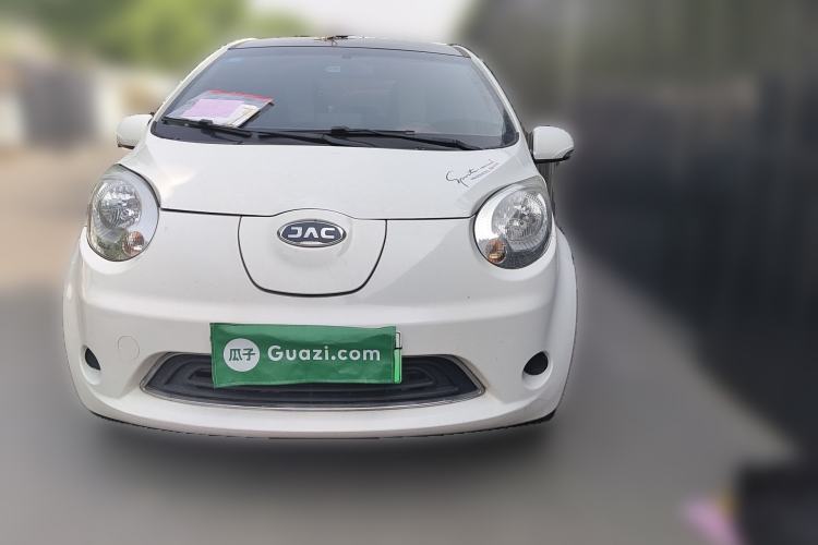 Used JAC Group iEV6E 2018 Upgraded iEV6E Luxury Model Front