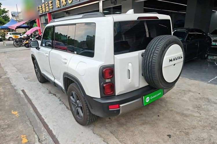 Used Haval Raptor New Energy 2023 Hi4 102 Exploration Edition
