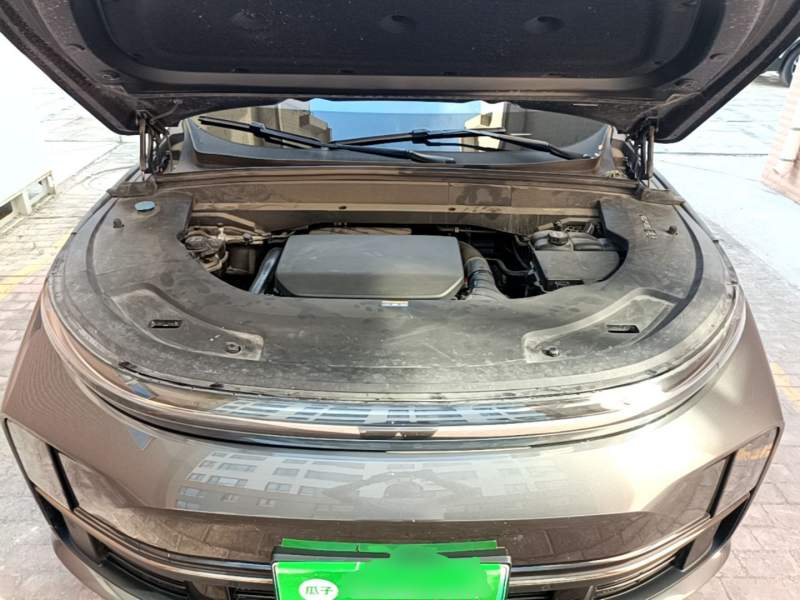 Used Li Auto L7 2023 Pro Model — 19