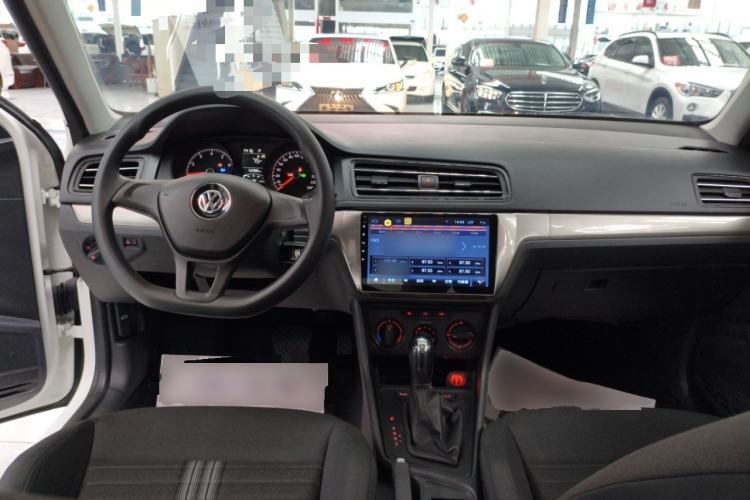 Used Volkswagen Lavida 2019 Lavida Start 1.5L Automatic Trendy Version China VI Standard