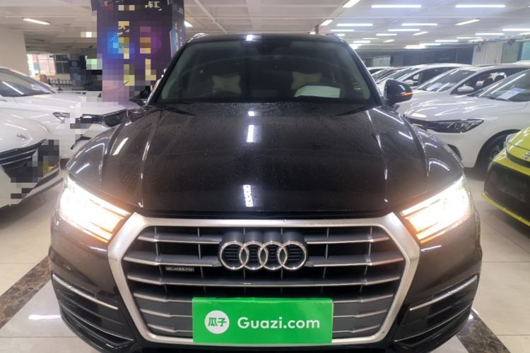 Used Audi Q5L 2020 Revised 40 TFSI Prestige Edition
