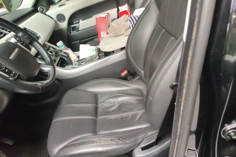 Used Land Rover Range Sport 2014 3.0 SC V6 HSE
