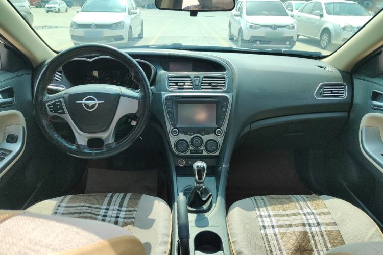 Used Haima Fumei 2014 M5 1.6L Manual Fashion Edition