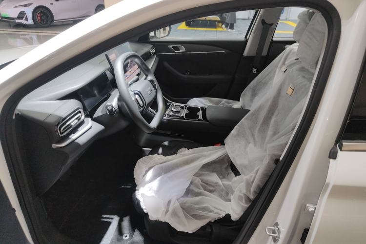 Used Geely Galaxy Stellar 6 2026 Model 60km Sailing Edition