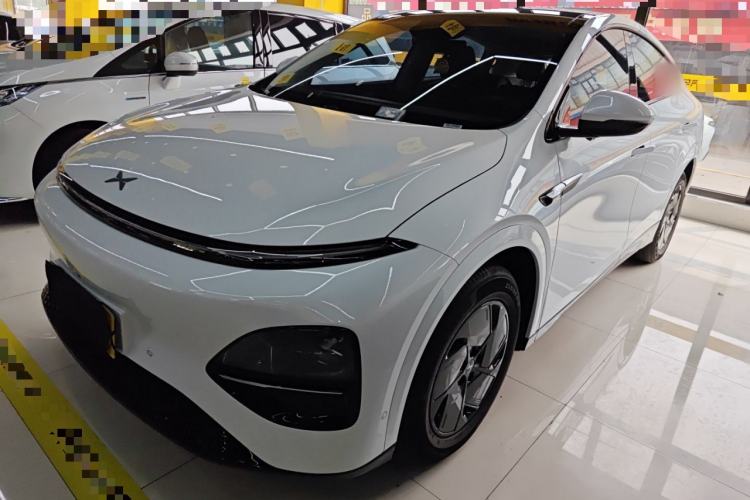 Used XPeng G6 2025 625 Long-Range Max Flagship Edition