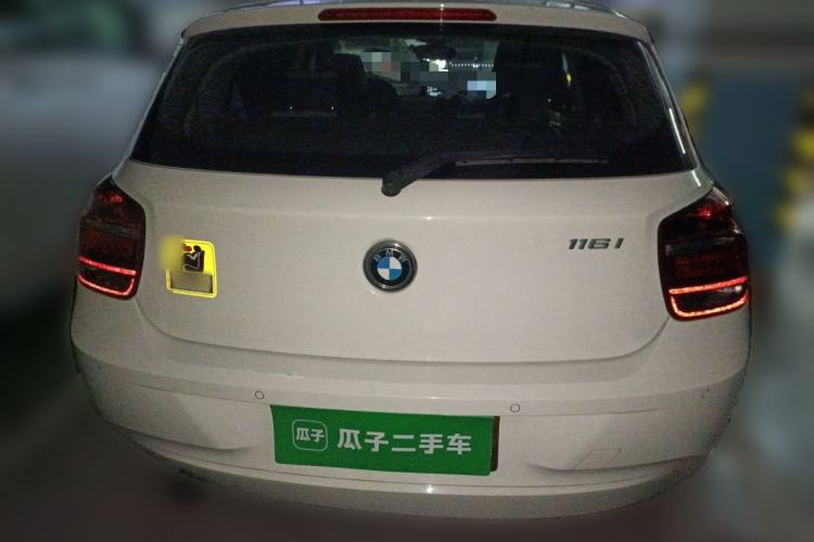 Used BMW 1 Series 2012 116i Urban Edition