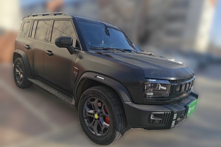 Used JETOUR Traveler 2023 2.0T All-Wheel-Drive CrossPRO