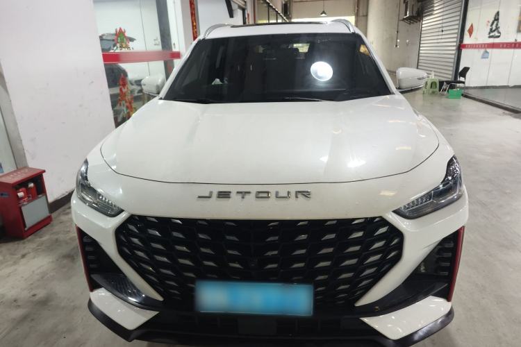 Used JETOUR X70 PRO 2023 1.5T DCT Comfort Edition 5 Seats Front