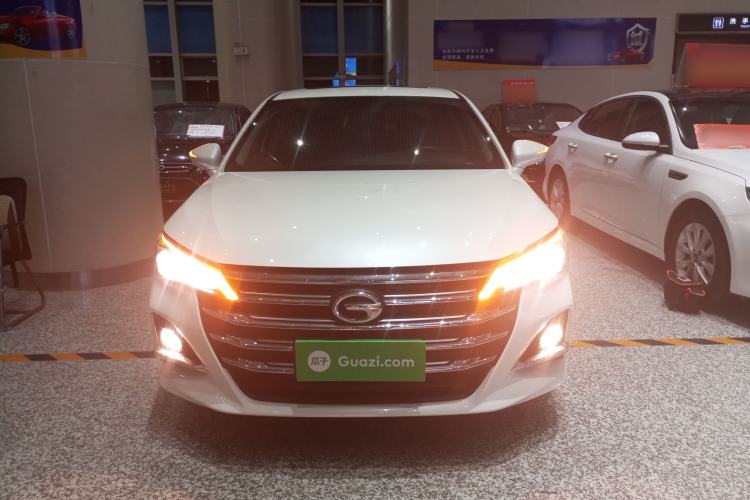 Used GAC Trumpchi GA6 2019 270T Automatic Luxury Edition
