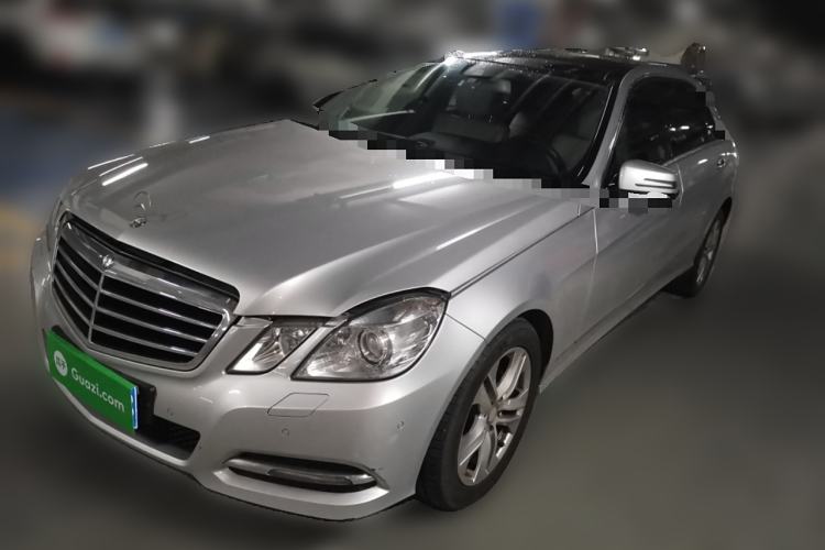 Used Mercedes-Benz E-Class 2010 E 300 L Fashion Model